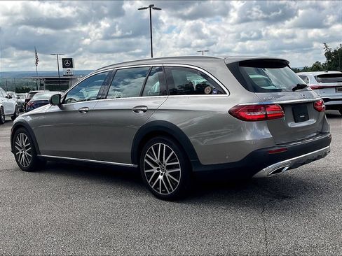 Certified 2021 Mercedes-Benz E 450 4MATIC All-Terrain Wagon image 3