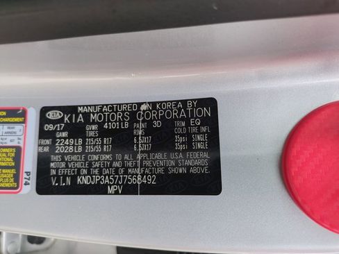 Used 2018 Kia Soul + FWD image 23