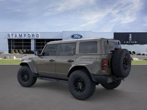 New 2025 Ford Bronco Raptor image 4