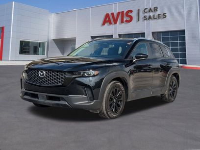 Used 2025 MAZDA CX-50 AWD 2.5 S w/ Preferred Package