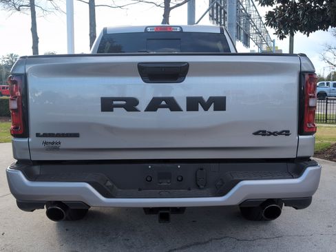 Used 2025 RAM 1500 Laramie w/ Night Edition image 9