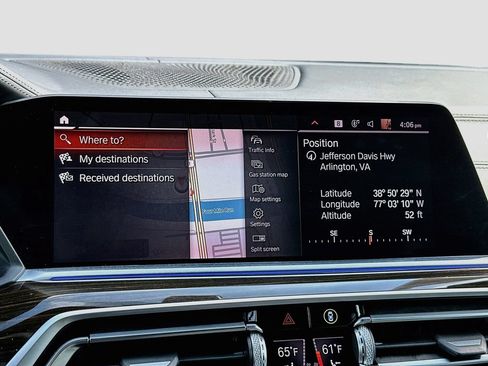 Used 2019 BMW X5 xDrive40i w/ Executive Package AWD/4WD image 16