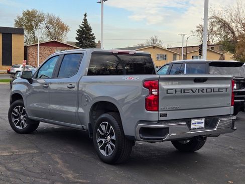 Certified 2024 Chevrolet Silverado 1500 LT image 12