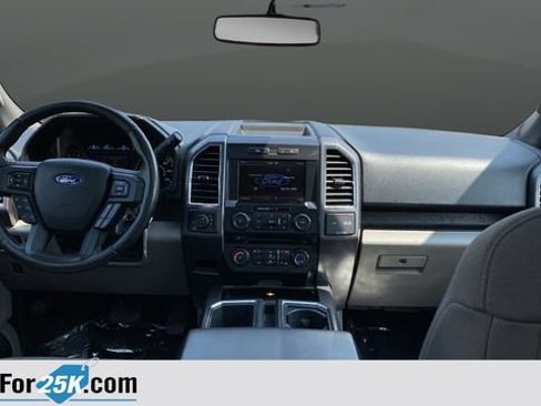 Used 2015 Ford F150 XLT w/ Equipment Group 302A Luxury AWD/4WD image 12