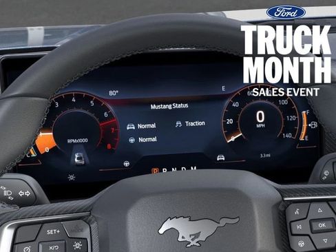 New 2026 Ford Mustang Coupe image 13