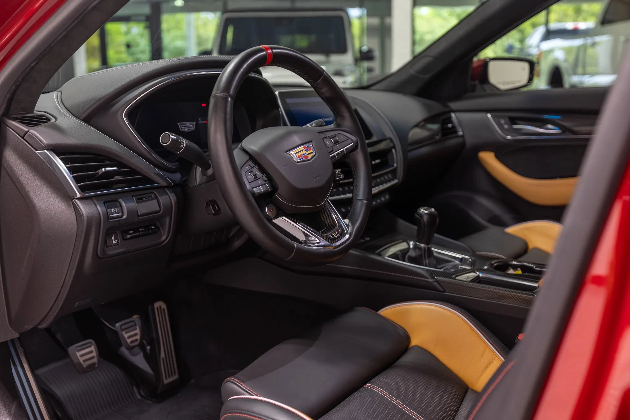 Used 2024 Cadillac CT5 V Blackwing RWD image 44