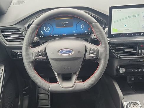 Certified 2024 Ford Escape ST-Line Select w/ Tech Pack #2 AWD/4WD image 25