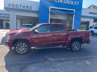 Used 2020 GMC Canyon Denali
