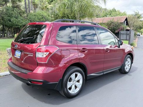 Used 2015 Subaru Forester 2.5i Premium w/ Protection Package #1 image 6