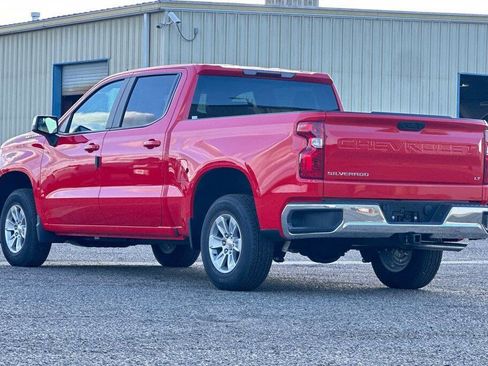 New 2025 Chevrolet Silverado 1500 LT w/ LPO, Dark Essentials Package image 4