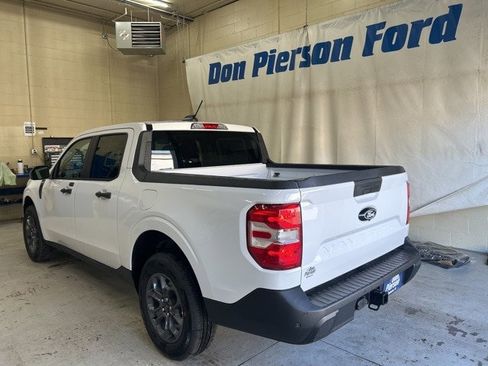 New 2025 Ford Maverick XLT w/ XLT Luxury Package image 6