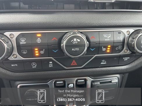 New 2026 Jeep Gladiator Sport image 21