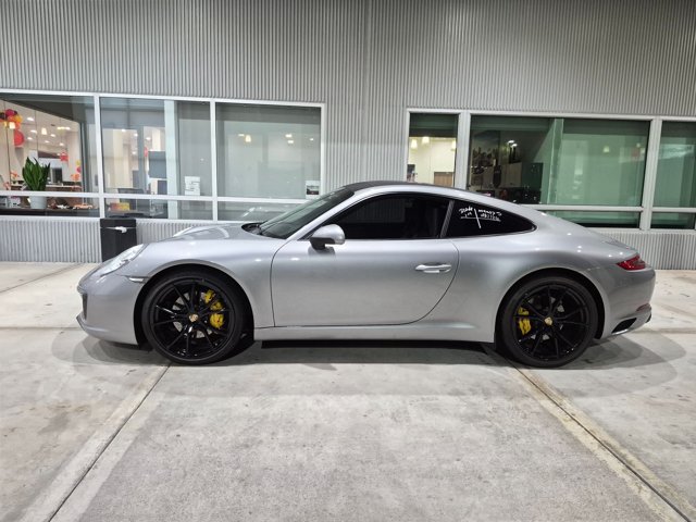 Used 2018 Porsche 911 Carrera RWD image 8