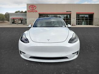 Used 2021 Tesla Model Y Long Range AWD/4WD video 2