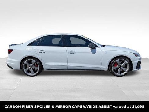 Used 2024 Audi A4 2.0T Premium Plus w/ Premium Plus Package AWD/4WD image 5