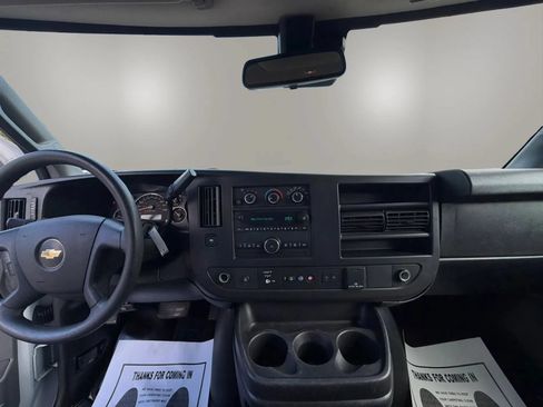 Used 2020 Chevrolet Express 3500 LT w/ LT Preferred Equipment Group RWD image 14