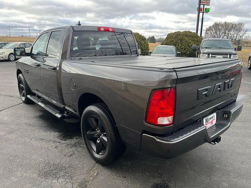 Used 2022 RAM 1500 Express w/ Wheel & Sound Group image 6