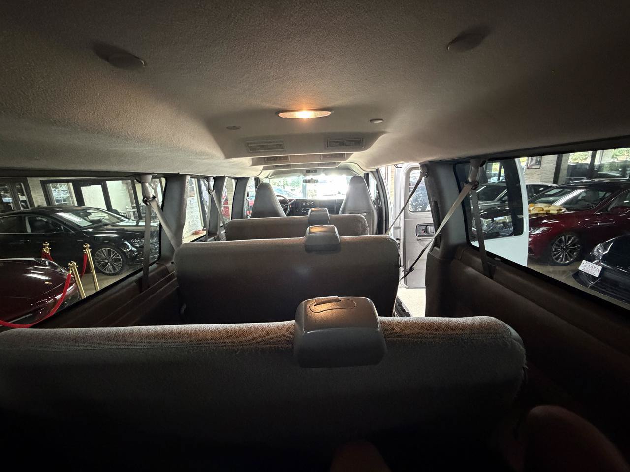 Used 2016 Chevrolet Express 3500 LT w/ LT Preferred Equipment Group RWD image 20