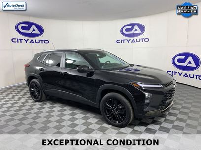 Used 2025 Chevrolet Trax ACTIV w/ Driver Confidence Package