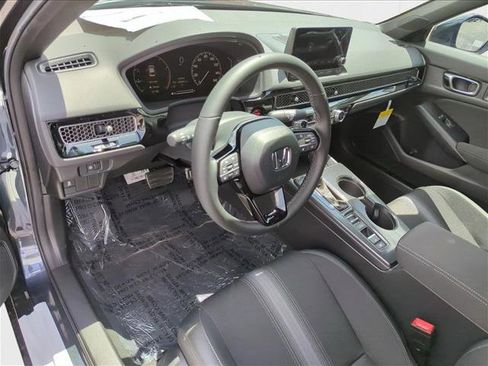 New 2026 Honda Civic FWD Hybrid Sedan image 3