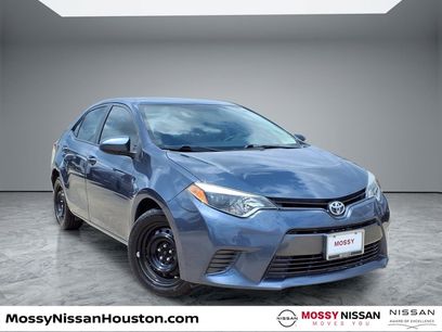 Used 2015 Toyota Corolla LE