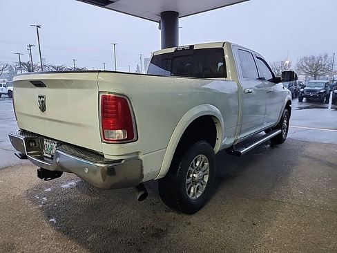 Used 2017 RAM 2500 Laramie w/ Protection Group image 3