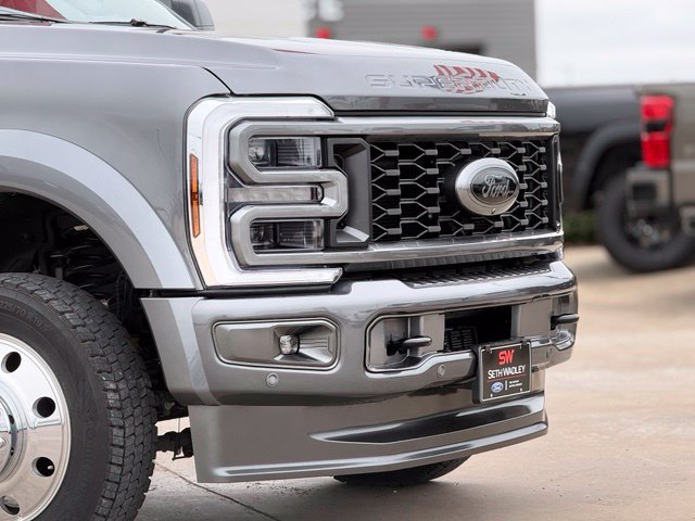 New 2025 Ford F450 Platinum AWD/4WD image 10