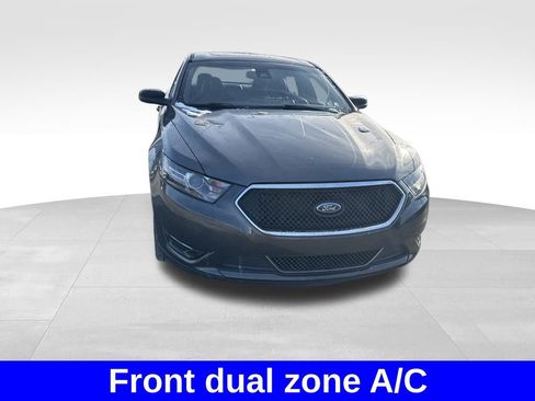 Used 2015 Ford Taurus SHO w/ Equipment Group 401A image 5