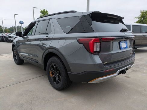 New 2026 Ford Explorer Tremor AWD/4WD image 6