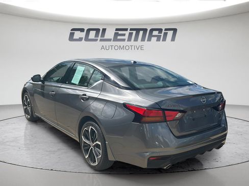 Used 2024 Nissan Altima 2.5 SR AWD/4WD image 4