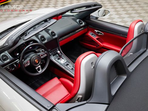 Used 2021 Porsche 718 Boxster GTS RWD image 61