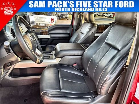 Used 2020 Ford F150 Lariat RWD image 20