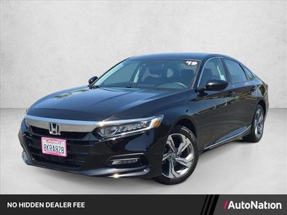 Used 2019 Honda Accord EX