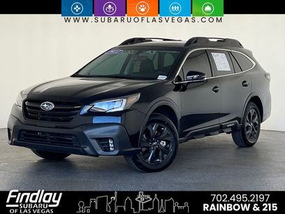 Used 2022 Subaru Outback Onyx Edition XT