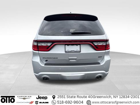 New 2026 Dodge Durango GT AWD/4WD image 7