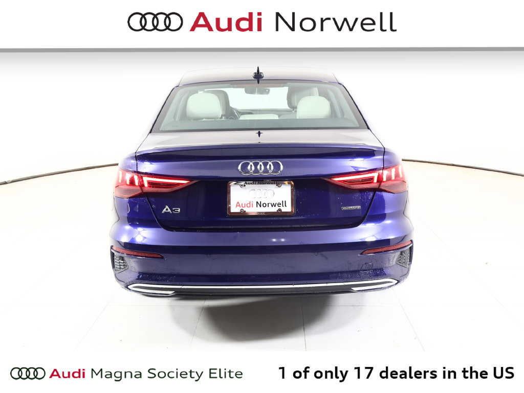 Used 2024 Audi A3 2.0T Premium AWD/4WD image 14