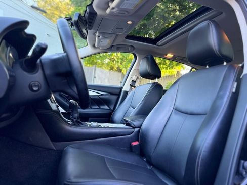 Used 2023 INFINITI Q50 Luxe w/ Cargo Package AWD/4WD image 19