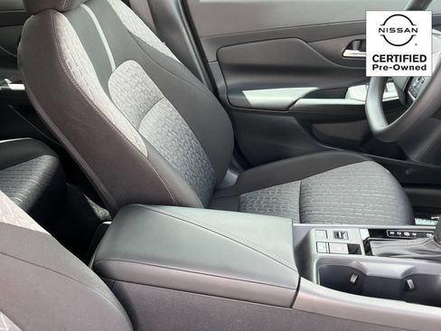 Certified 2026 Nissan Sentra SV w/ Floor Mat Package FWD image 10