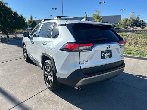 Used 2023 Toyota RAV4 Limited w/ Limited Grade Weather Package AWD/4WD image 6