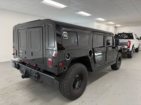 Used 1996 HUMMER H1 4-Door Wagon image 6