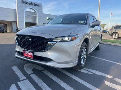 Used 2025 MAZDA CX-5 AWD 2.5 S w/ Preferred Package