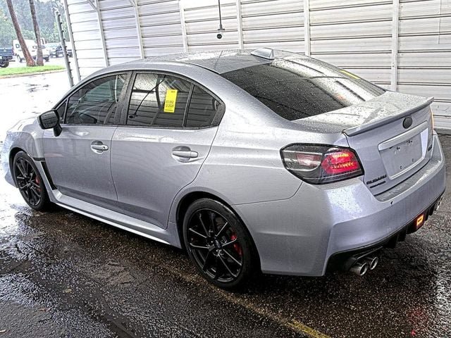 Used 2020 Subaru WRX Premium w/ Performance Package AWD/4WD image 3