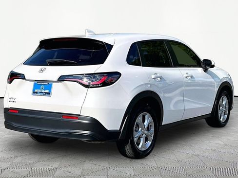 Certified 2025 Honda HR-V LX image 5