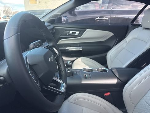 Used 2024 Ford Mustang GT Premium w/ Mustang Nite Pony Package image 31