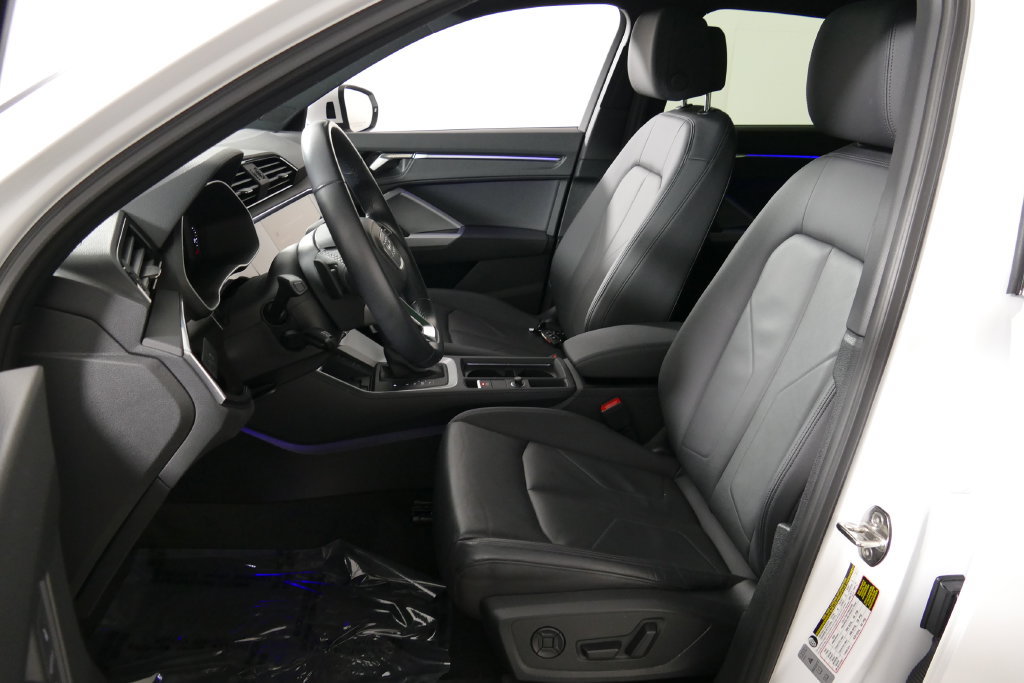 Used 2024 Audi Q3 2.0T Premium Plus AWD/4WD image 10