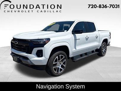 Used 2024 Chevrolet Colorado Z71 w/ Advanced Trailering Package