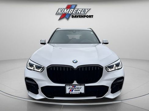Certified 2022 BMW X5 xDrive40i w/ M Sport Package image 8