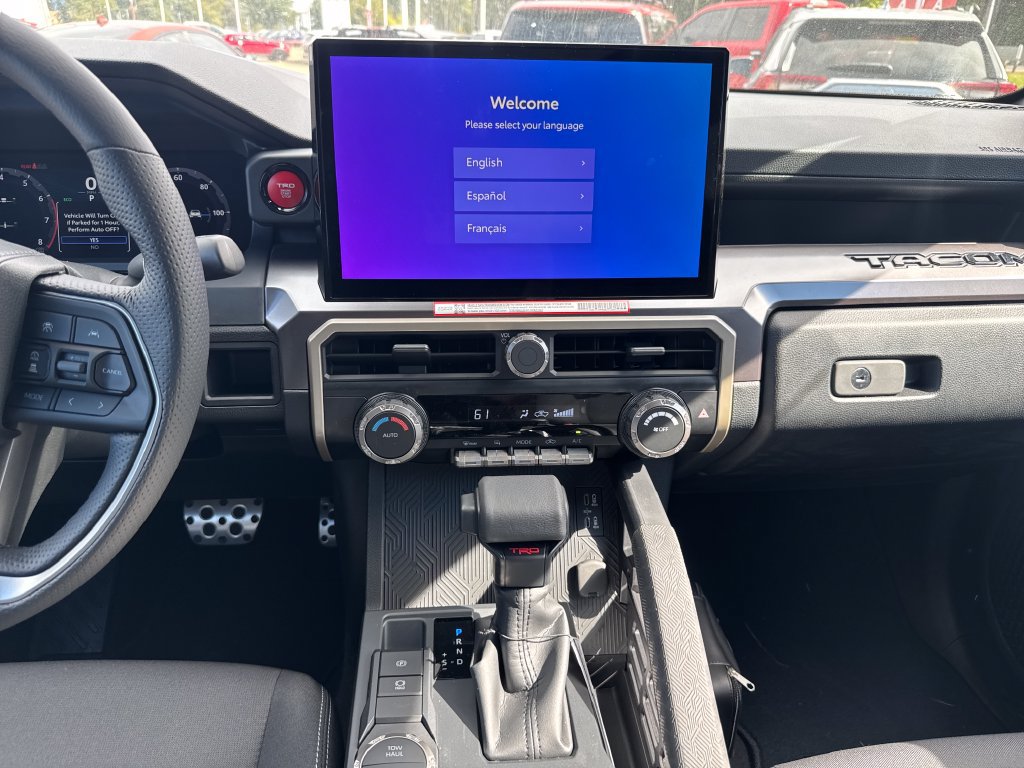Certified 2026 Toyota Tacoma TRD Sport RWD image 19