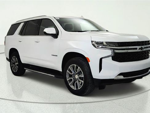 Used 2024 Chevrolet Tahoe LS AWD/4WD image 1