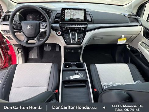 New 2026 Honda Odyssey Elite image 19
